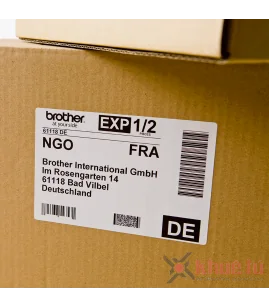 Brother DK-11202, 62mm x 100mm x 300 nhãn, nhãn bế, giấy decal | ⓿❽❻❽❺⓿❺⓿❺❺ | Nhãn in, tem in, giấy in, băng nhãn, tape in | ...