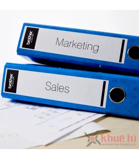 DK-22205, 62mm x 30.48m, nhãn liên tục, giấy decal | ⓿❽❻❽❺⓿❺⓿❺❺ | Nhãn in, tem in, giấy in, băng nhãn, tape in | khuetu.vn