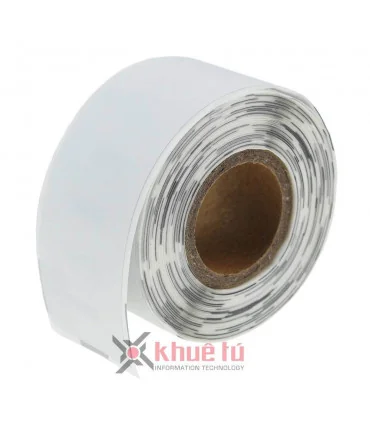 DM-A99010, Black on White, 89mm x 28mm x 130 lables | ⓿❽❻❽❺⓿❺⓿❺❺ | Nhãn in, tem in, giấy in, băng nhãn, tape in | khuetu.vn
