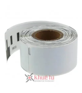 DM-A99010, Black on White, 89mm x 28mm x 130 lables | ⓿❽❻❽❺⓿❺⓿❺❺ | Nhãn in, tem in, giấy in, băng nhãn, tape in | khuetu.vn