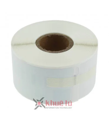 DM-A99012, Black on White, 89mm x 36mm x 260 labels | ⓿❽❻❽❺⓿❺⓿❺❺ | Nhãn in, tem in, giấy in, băng nhãn, tape in | khuetu.vn