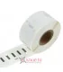 DM-A11353, Black on White, 24mm x 13mm x 1000 Labels | ⓿❽❻❽❺⓿❺⓿❺❺ | Nhãn in, tem in, giấy in, băng nhãn, tape in | khuetu.vn
