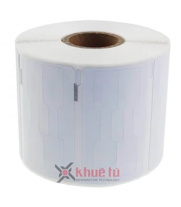 DM-A11351, Black on White, 11mm x 54mm x 1500 labels | ⓿❽❻❽❺⓿❺⓿❺❺ | Nhãn in, tem in, giấy in, băng nhãn, tape in | khuetu.vn