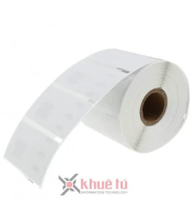DM-A11351, Black on White, 11mm x 54mm x 1500 labels | ⓿❽❻❽❺⓿❺⓿❺❺ | Nhãn in, tem in, giấy in, băng nhãn, tape in | khuetu.vn