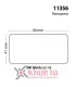 DM-A11356, Black on White, 41mm x 89mm x 300 Labels | ⓿❽❻❽❺⓿❺⓿❺❺ | Nhãn in, tem in, giấy in, băng nhãn, tape in | khuetu.vn