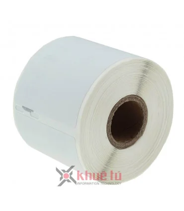 DM-A99015, Black on White, 54mm x 70mm x 320 Labels | ⓿❽❻❽❺⓿❺⓿❺❺ | Nhãn in, tem in, giấy in, băng nhãn, tape in | khuetu.vn