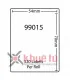 DM-A99015, Black on White, 54mm x 70mm x 320 Labels | ⓿❽❻❽❺⓿❺⓿❺❺ | Nhãn in, tem in, giấy in, băng nhãn, tape in | khuetu.vn