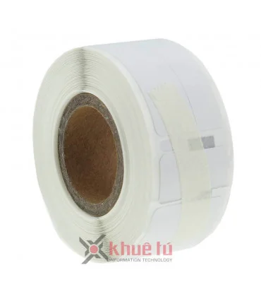 DM-A99017, Black on White, 12mm x 50mm x 220 Labels | ⓿❽❻❽❺⓿❺⓿❺❺ | Nhãn in, tem in, giấy in, băng nhãn, tape in | khuetu.vn