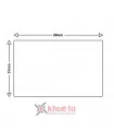 DM-AS0929100, Black on White, 51mm x 89mm x 300 Labels