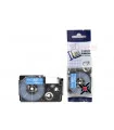 HR-9BU (Black on Blue, 9mm)