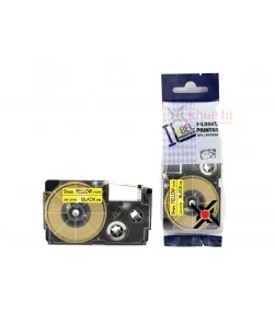 HR-9YW (Black on Yellow, 9mm) | ⓿❽❻❽❺⓿❺⓿❺❺ | Nhãn in, tem in, giấy in, băng nhãn, tape in | khuetu.vn