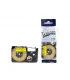 HR-12YW (Black on Yellow, 12mm) | ⓿❽❻❽❺⓿❺⓿❺❺ | Nhãn in, tem in, giấy in, băng nhãn, tape in | khuetu.vn