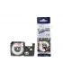 HR-12WER (Red on White, 12mm) | ⓿❽❻❽❺⓿❺⓿❺❺ | Nhãn in, tem in, giấy in, băng nhãn, tape in | khuetu.vn