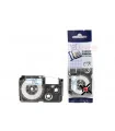 HR-12WEB (Blue on White, 12mm)