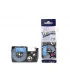 HR-12ABU (White on Blue, 12mm) | ⓿❽❻❽❺⓿❺⓿❺❺ | Nhãn in, tem in, giấy in, băng nhãn, tape in | khuetu.vn