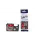 HR-18RD (Black on Red, 18mm) | ⓿❽❻❽❺⓿❺⓿❺❺ | Nhãn in, tem in, giấy in, băng nhãn, tape in | khuetu.vn