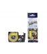 HR-18YW (Black on Yellow, 18mm) | ⓿❽❻❽❺⓿❺⓿❺❺ | Nhãn in, tem in, giấy in, băng nhãn, tape in | khuetu.vn