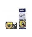 HR-18YW (Black on Yellow, 18mm)