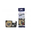 HR-18GD (Black on Gold, 18mm)