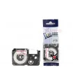 HR-18WER (Red on White, 18mm)