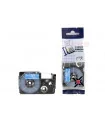 HR-18ABU (White on Blue, 18mm)