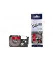 HR-24RD (Black on Red, 24mm)
