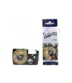 HR-24GD (Black on Gold, 24mm)