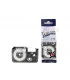 HR-24AX (White on Clear, 24mm) | ⓿❽❻❽❺⓿❺⓿❺❺ | Nhãn in, tem in, giấy in, băng nhãn, tape in | khuetu.vn