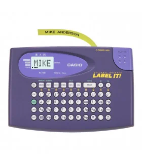 Máy in nhãn Casio KL-60 | ⓿❽❻❽❺⓿❺⓿❺❺ | Máy in nhãn, máy in tem, máy in mã vạch | khuetu.vn