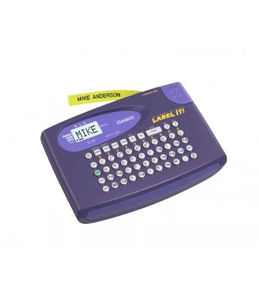 Máy in nhãn Casio KL-60 | ⓿❽❻❽❺⓿❺⓿❺❺ | Máy in nhãn, máy in tem, máy in mã vạch | khuetu.vn