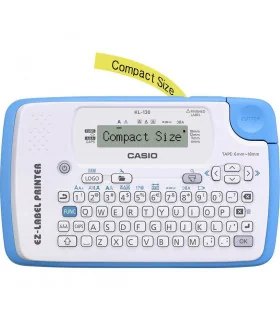 Máy in nhãn Casio KL-130 | ⓿❽❻❽❺⓿❺⓿❺❺ | Máy in nhãn, máy in tem, máy in mã vạch | khuetu.vn