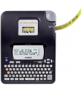 Máy in nhãn Casio KL-820 | ⓿❽❻❽❺⓿❺⓿❺❺ | Máy in nhãn, máy in tem, máy in mã vạch | khuetu.vn