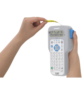 Máy in nhãn Casio KL-HD1 | ⓿❽❻❽❺⓿❺⓿❺❺ | Máy in nhãn, máy in tem, máy in mã vạch | khuetu.vn