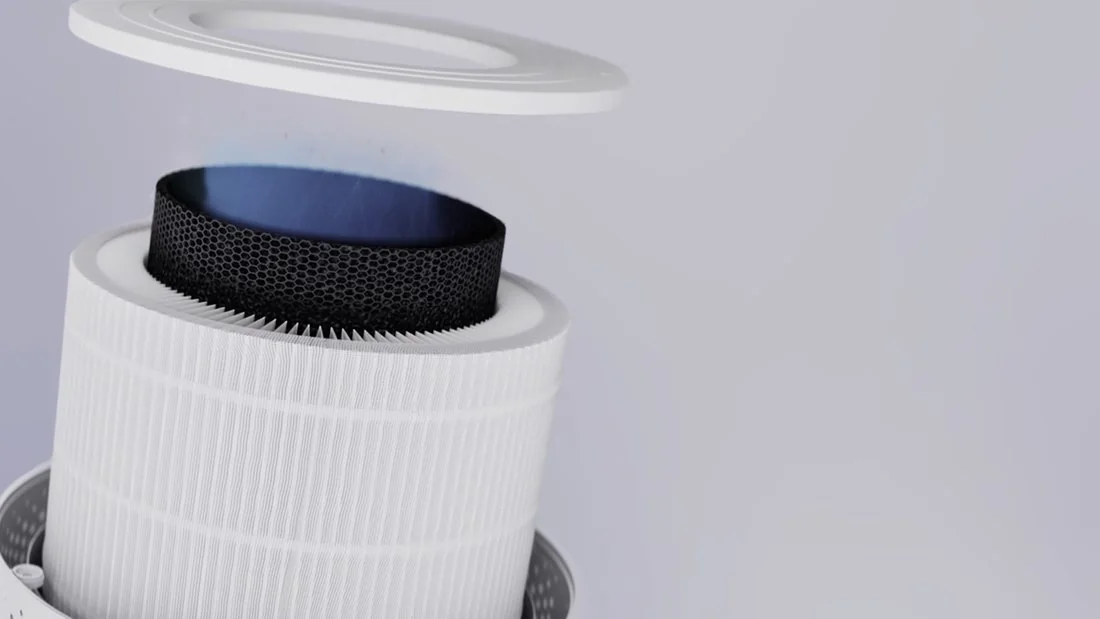 Công nghệ VortexAir™