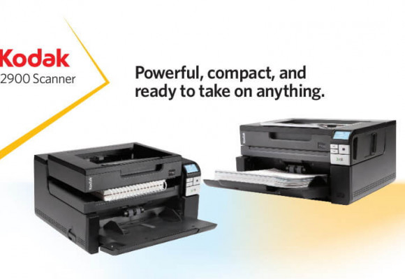 Kodak i2900 - Gia tăng hiệu suất công việc của bạn