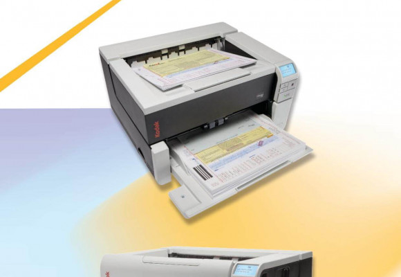 Kodak i3200/Kodak i3400 – Cung cấp thông tin chính xác và hiệu quả trong từng lần quét