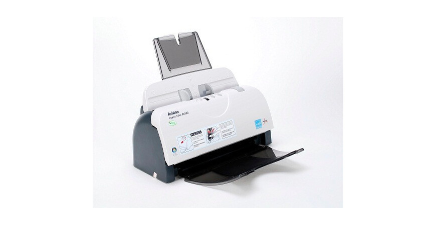 Máy quét A4 Avision AV122C2, Siêu nhỏ gọn - Siêu giá trị