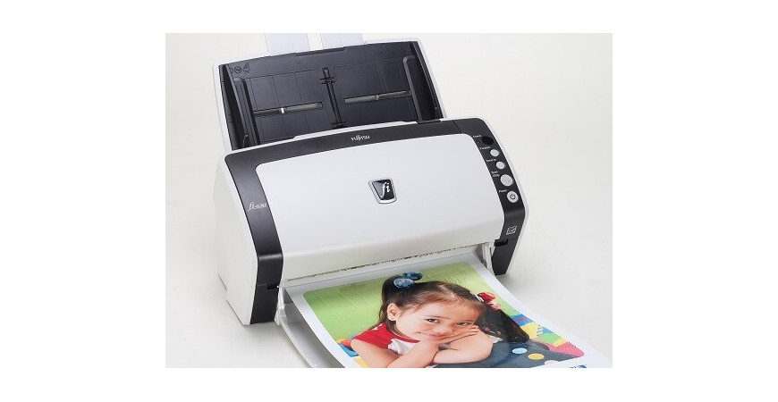 Máy quét 2 mặt tự động Fujitsu fi-6130Z