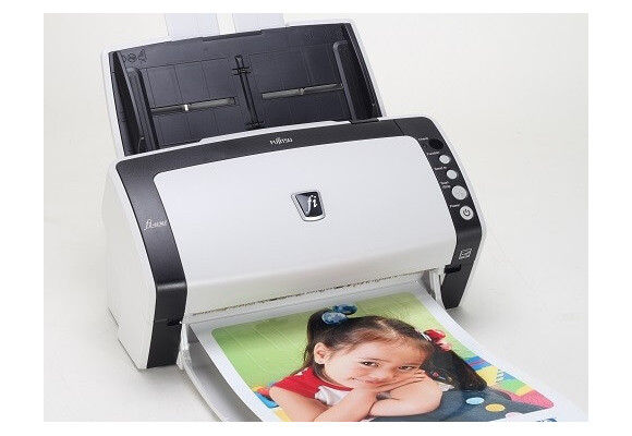 Máy quét 2 mặt tự động Fujitsu fi-6130Z