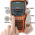 Brother PT-E100 - Máy in nhãn cầm tay chuyên nghiệp trong thi công Điện - Mạng - Viễn Thông - IT