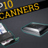 Top 5 máy quét đáng mua cho nhu cầu số hóa tài liệu doanh nghiệp