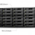 RS18016xs+ gã khổng lồ sức chứa hơn 1.400 TB (hơn 1PB)
