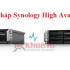 Giới thiệu giải pháp Synology High Availability (SHA) - Giải pháp triển khai 02 máy chủ NAS chạy song song