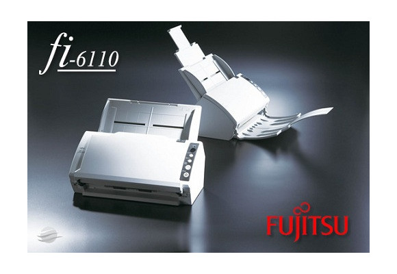 Máy scan Fujitsu chuyên nghiệp cho văn phòng