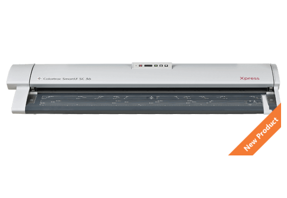 Colortrac SC36 Xpress - Máy scan khổ A0 số hóa bản vẽ, bản đồ 