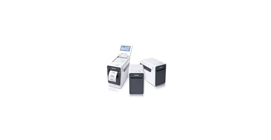 TD-2000 - Dòng máy in nhiệt để bàn mạnh mẽ
