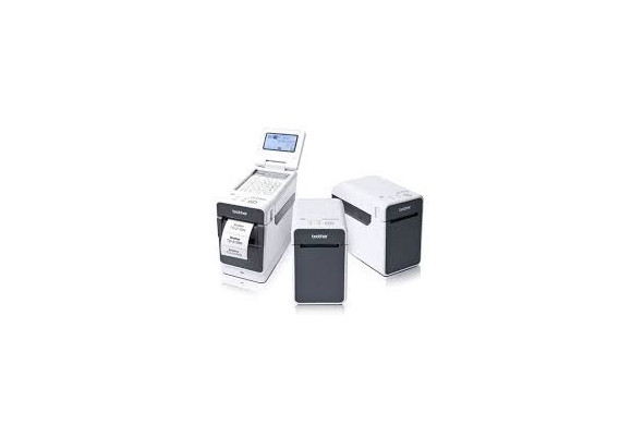 TD-2000 - Dòng máy in nhiệt để bàn mạnh mẽ