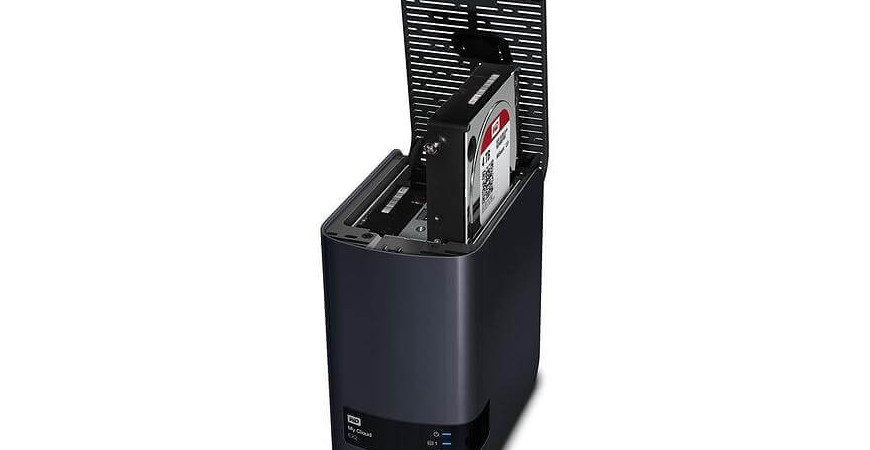 WD My Cloud EX2 – Giải pháp lưu trữ mạng cho người dùng chuyên nghiệp