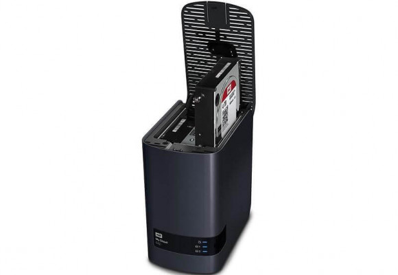 WD My Cloud EX2 – Giải pháp lưu trữ mạng cho người dùng chuyên nghiệp