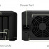 Nas Synology DS1815+, dòng nas 8HDD sử dụng chip Quad Core